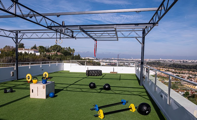 Imagen de Club Deportivo Simón Verde Family Sport Center