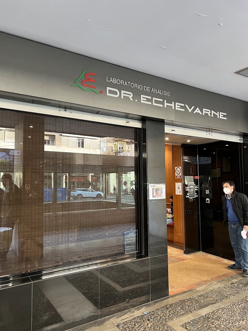 Imagen de Laboratorio Echevarne