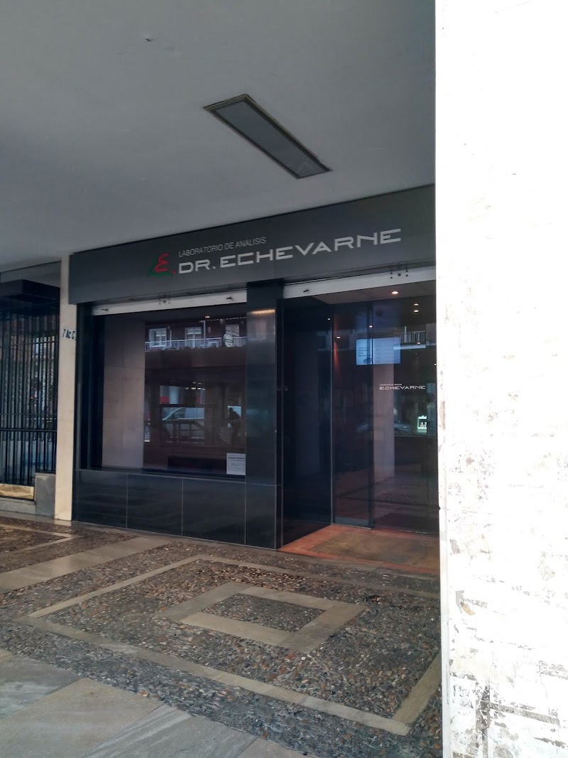 Imagen de Laboratorio Echevarne