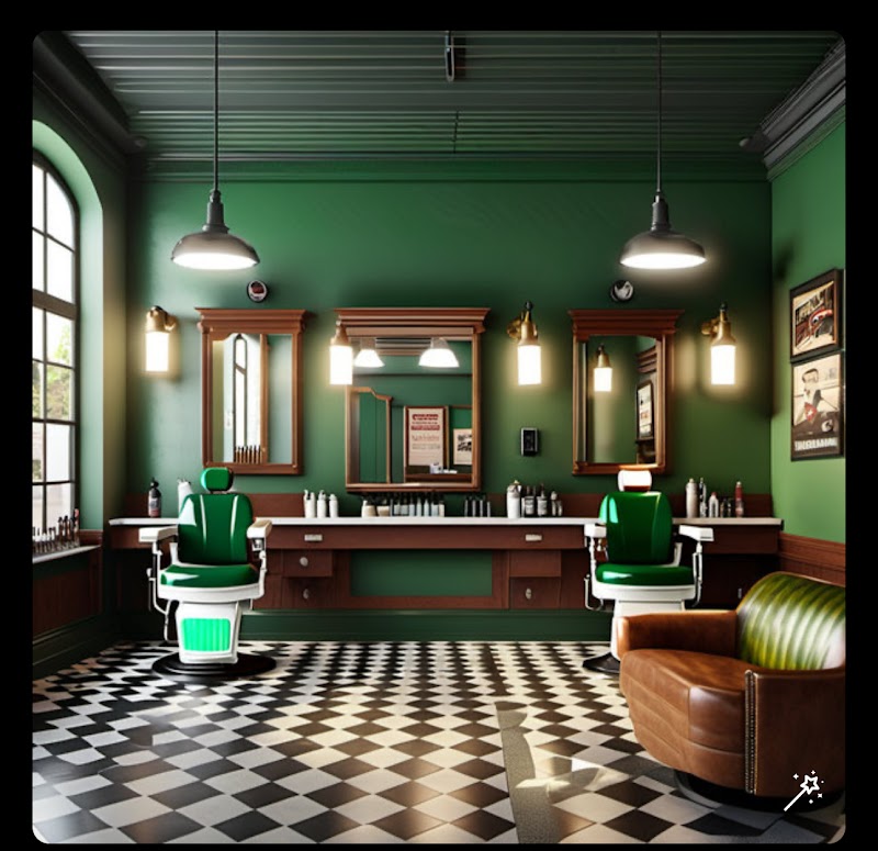 Imagen de Barbería Tres14