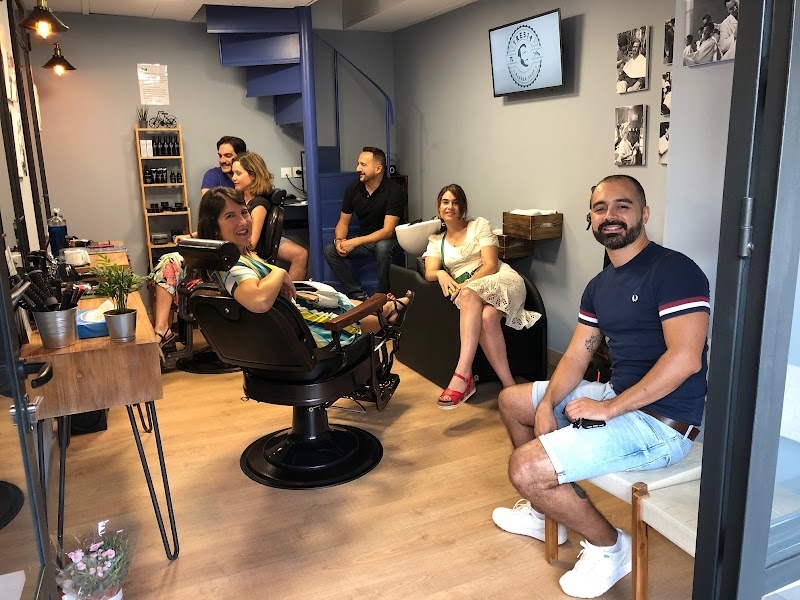 Imagen de Barbería Tres14