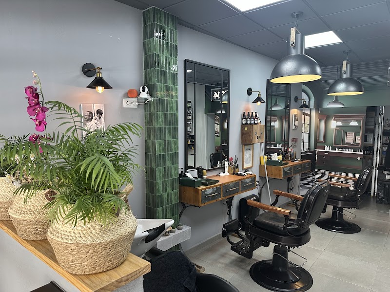 Imagen de Barbería Tres14