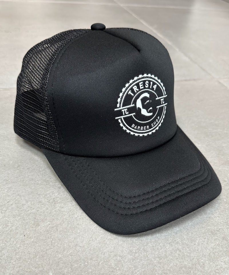 Imagen de Barbería Tres14