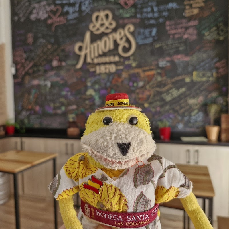 Imagen de Bodega Amores 1870