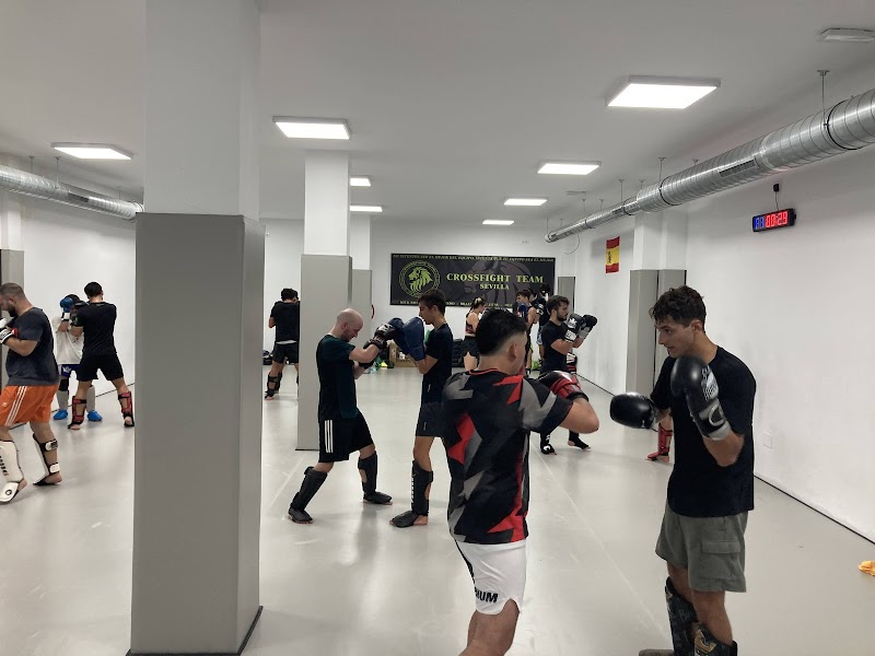 Imagen de Centro Deportivo Crossfight