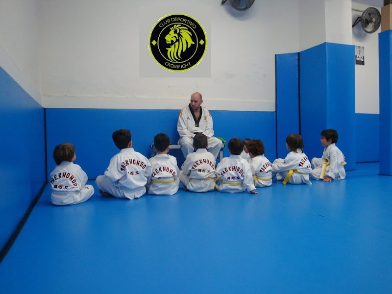 Imagen de Centro Deportivo Crossfight