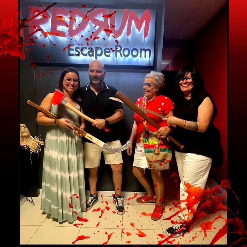 Imagen de Escape Room Terror ♦️ Redrum Sevilla