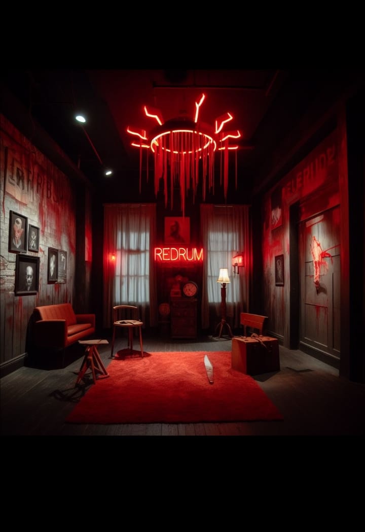 Imagen de Escape Room Terror ♦️ Redrum Sevilla