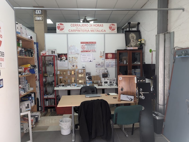 Imagen de Cerrajeria Mario Nuñez Ii