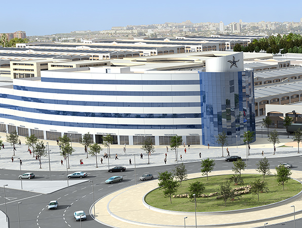 Imagen de Sede de Innovación Tecnológica – Cámara de Comercio de Sevilla