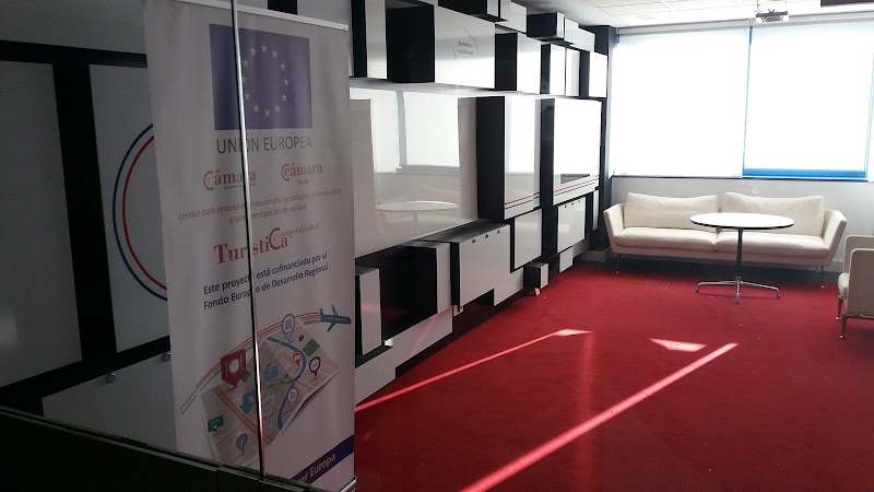 Imagen de Sede de Innovación Tecnológica – Cámara de Comercio de Sevilla