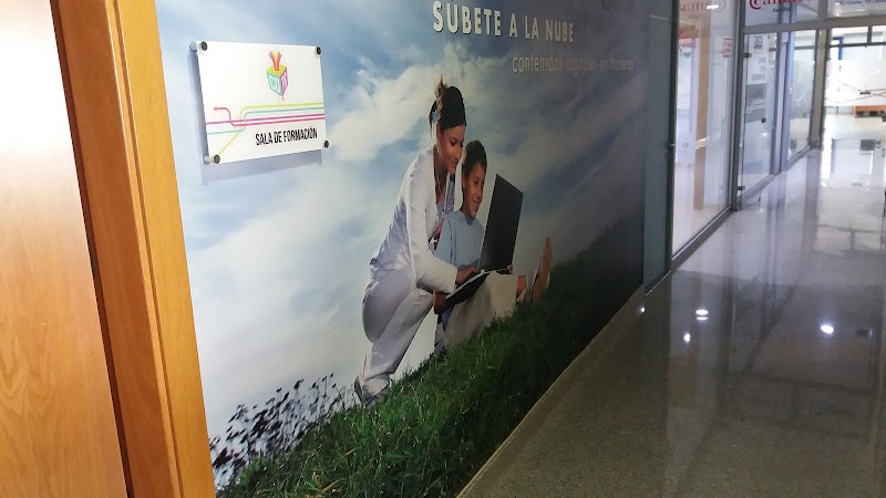 Imagen de Sede de Innovación Tecnológica – Cámara de Comercio de Sevilla