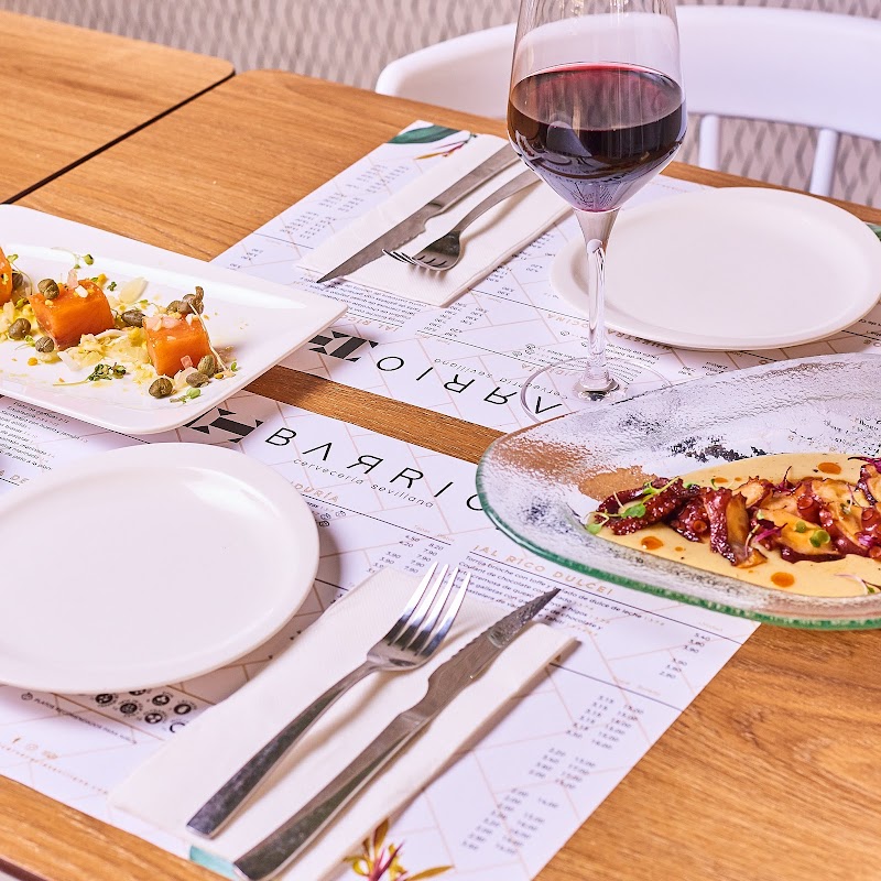 Imagen de Barrio Cervecería Sevillana