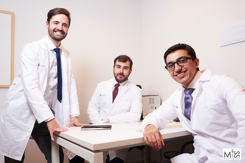 Imagen de Cirugía Laparoscópica Sevilla – Miss