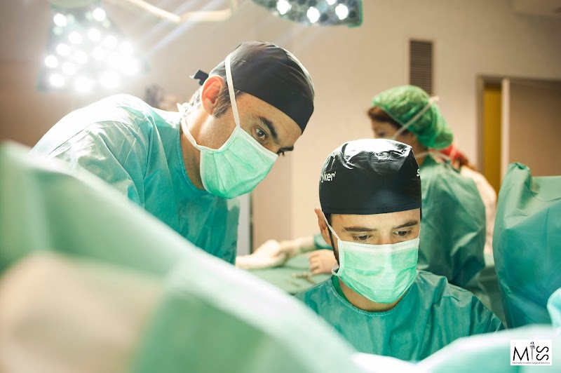 Imagen de Cirugía Laparoscópica Sevilla – Miss