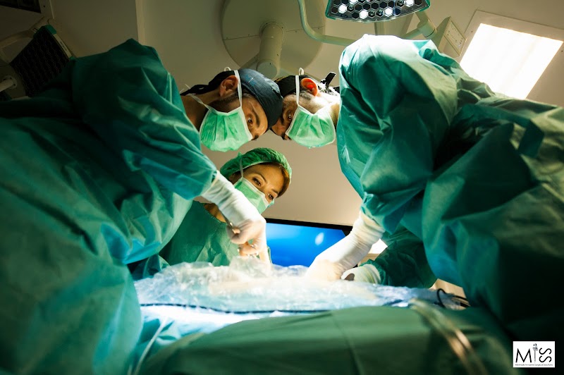 Imagen de Cirugía Laparoscópica Sevilla – Miss