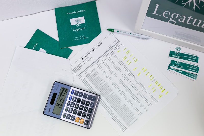 Imagen de Legatum