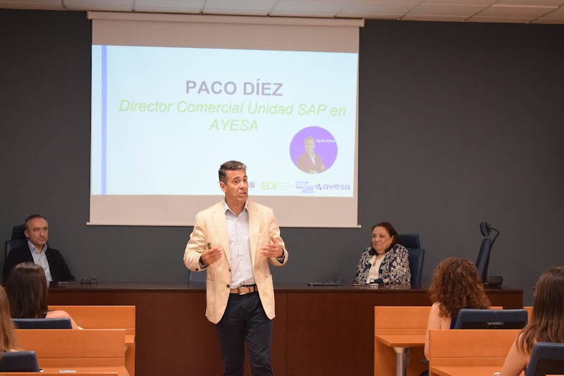 Imagen de Curso y Máster Sap S4 Hana en Sevilla