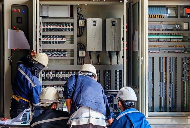 Imagen de Electricistas de Urgencias 24 Horas Sevilla Aljarafe