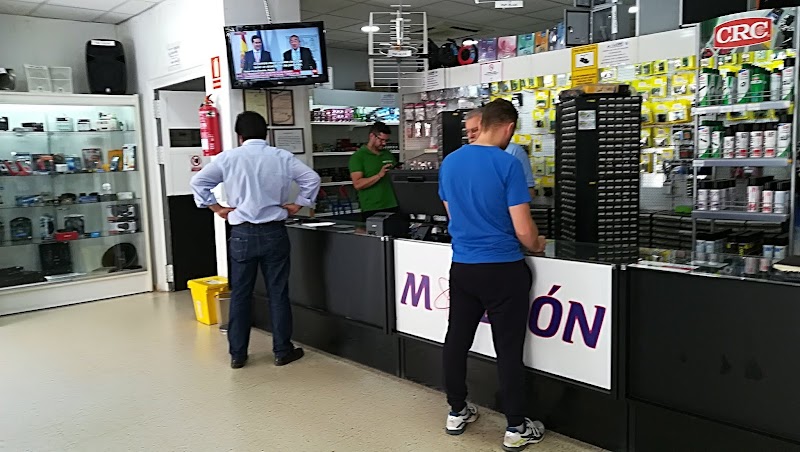 Imagen de negocio en Electrónica de consumo en Sevilla