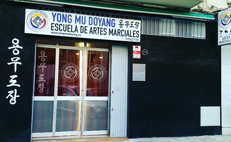 Imagen de negocio en Artes marciales en Sevilla