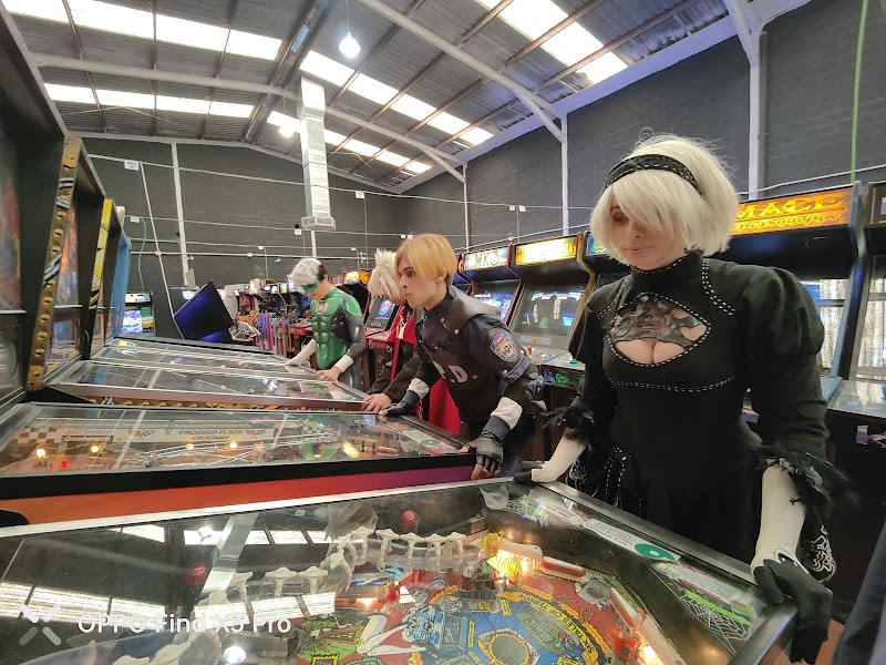 Imagen de Arcade Planet – Sevilla Retro