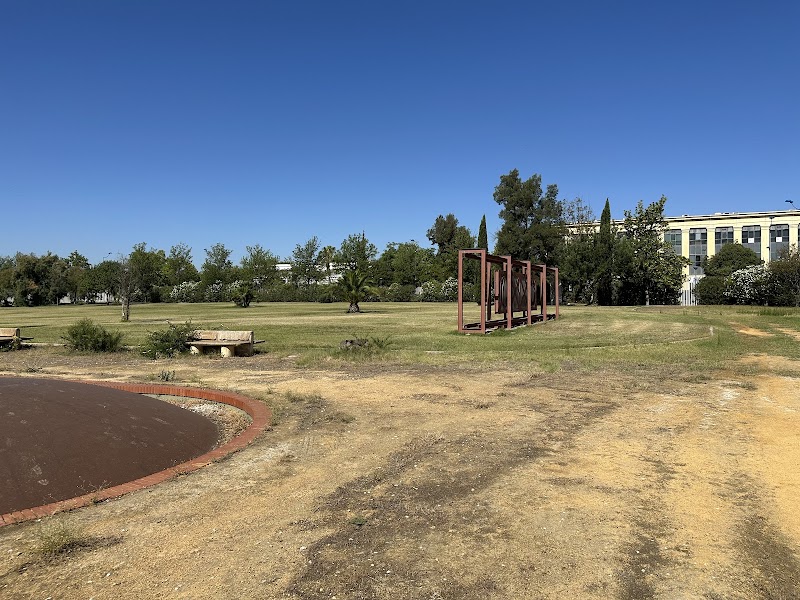 Imagen de Escultura: Estructura Astronómica.