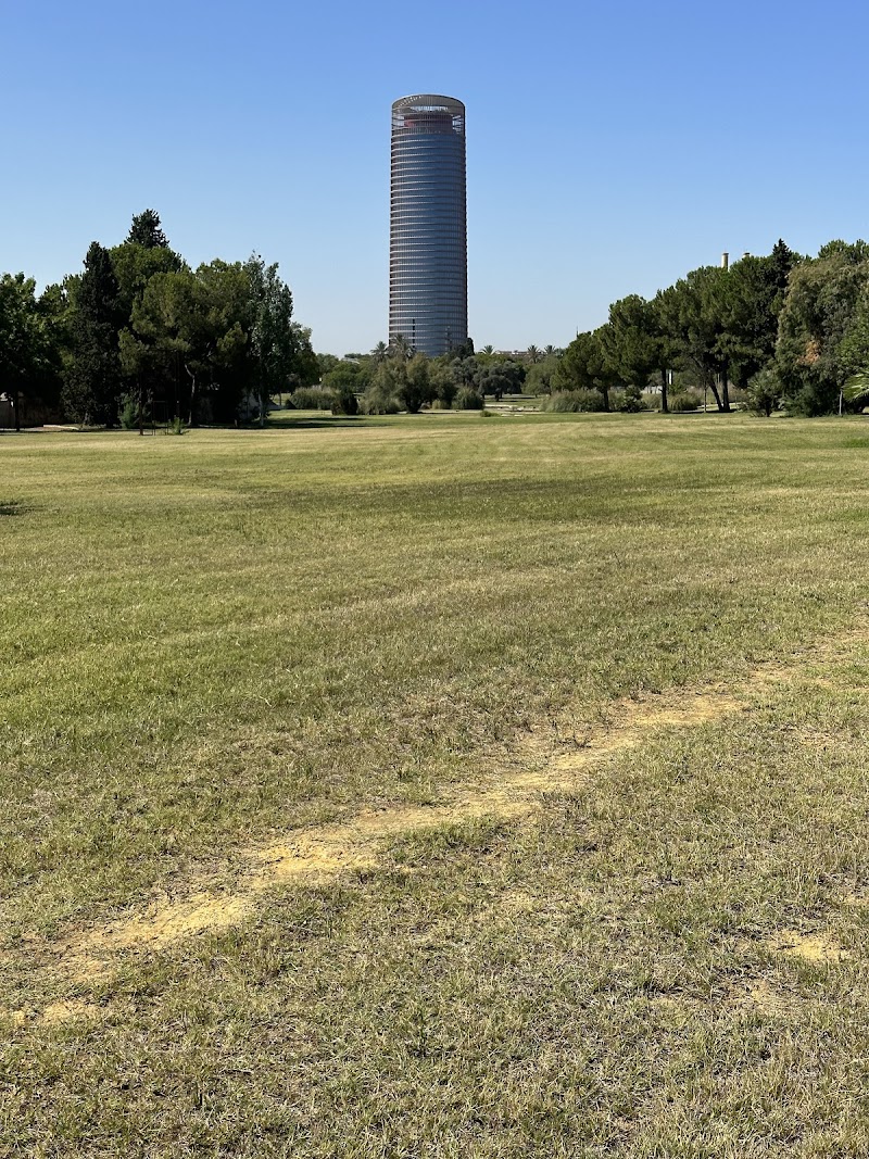 Imagen de Escultura: Estructura Astronómica.