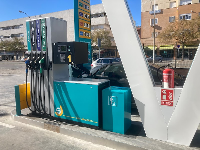 Imagen de Estación de Servicios San Jerónimo