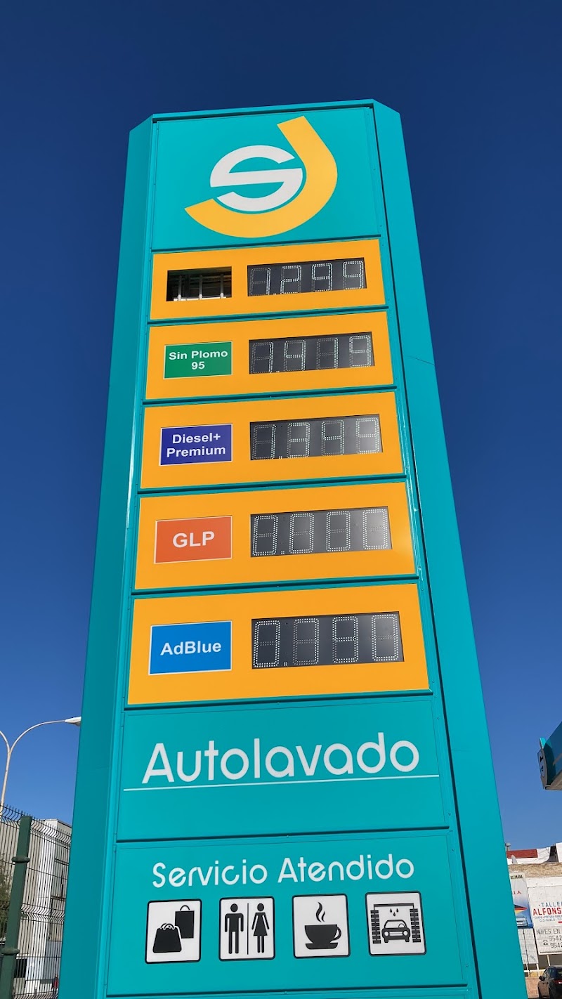 Imagen de Estación de Servicios San Jerónimo