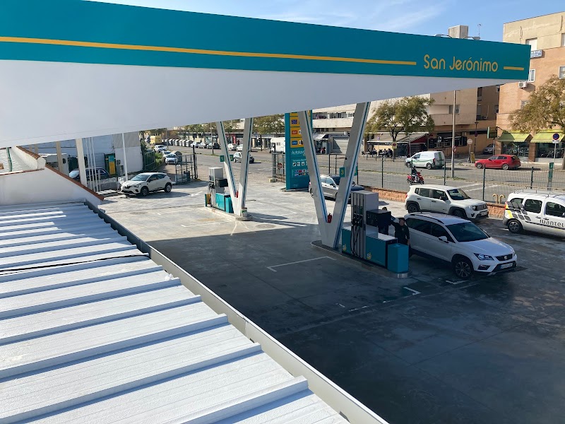 Imagen de Estación de Servicios San Jerónimo