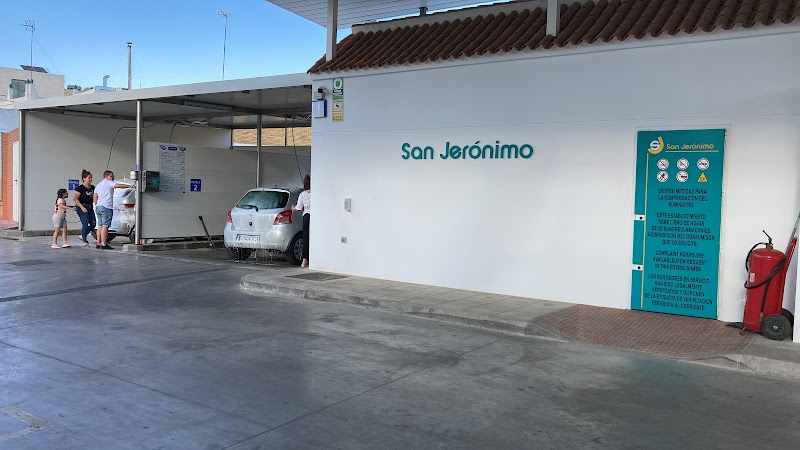 Imagen de Estación de Servicios San Jerónimo
