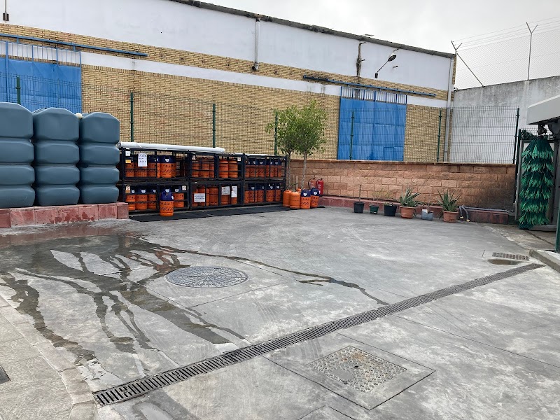 Imagen de Estación de Servicios San Jerónimo