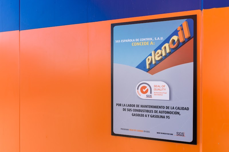 Imagen de negocio en Gasolinera en Andalucía