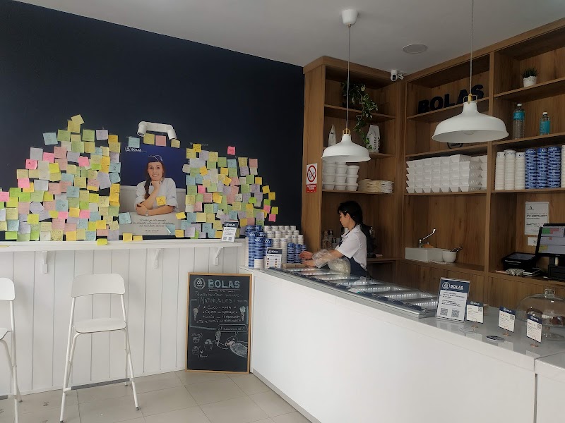 Imagen de Heladería Bolas Feria