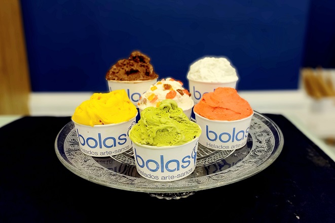 Imagen de Heladería Bolas Feria