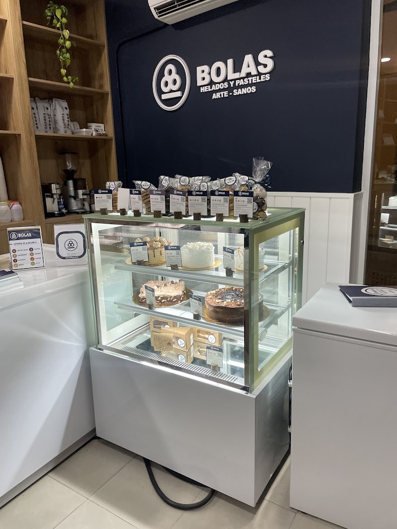 Imagen de Heladería Bolas Feria