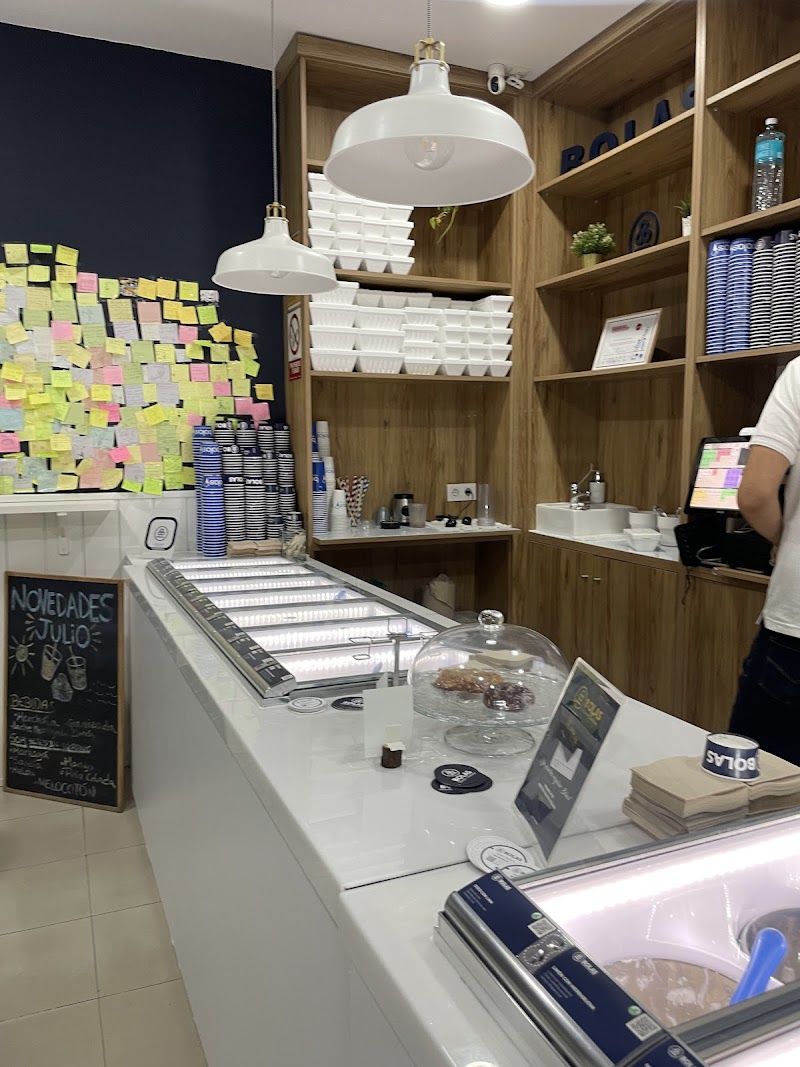 Imagen de Heladería Bolas Feria