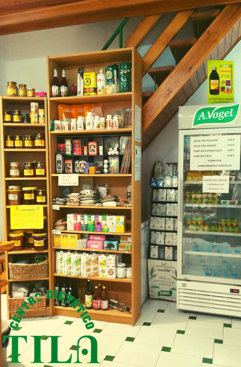 Imagen de Herbolarios Tila Triana