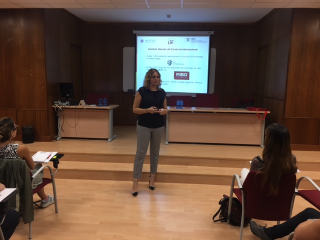 Imagen de Iaci – Instituto Alemán de Cooperación E Innovación