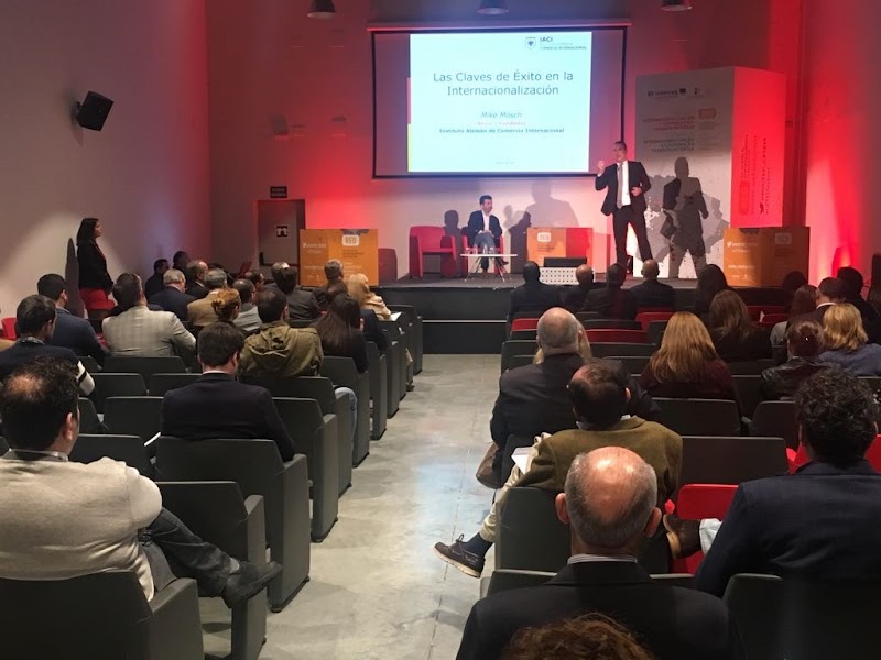 Imagen de Iaci – Instituto Alemán de Cooperación E Innovación