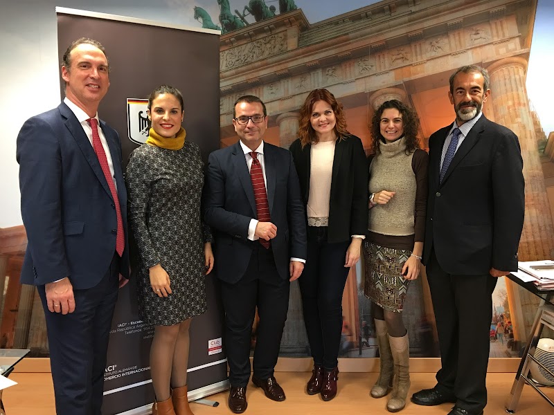 Imagen de Iaci – Instituto Alemán de Cooperación E Innovación