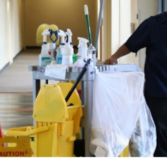 Imagen de Limpiezas en Sevilla