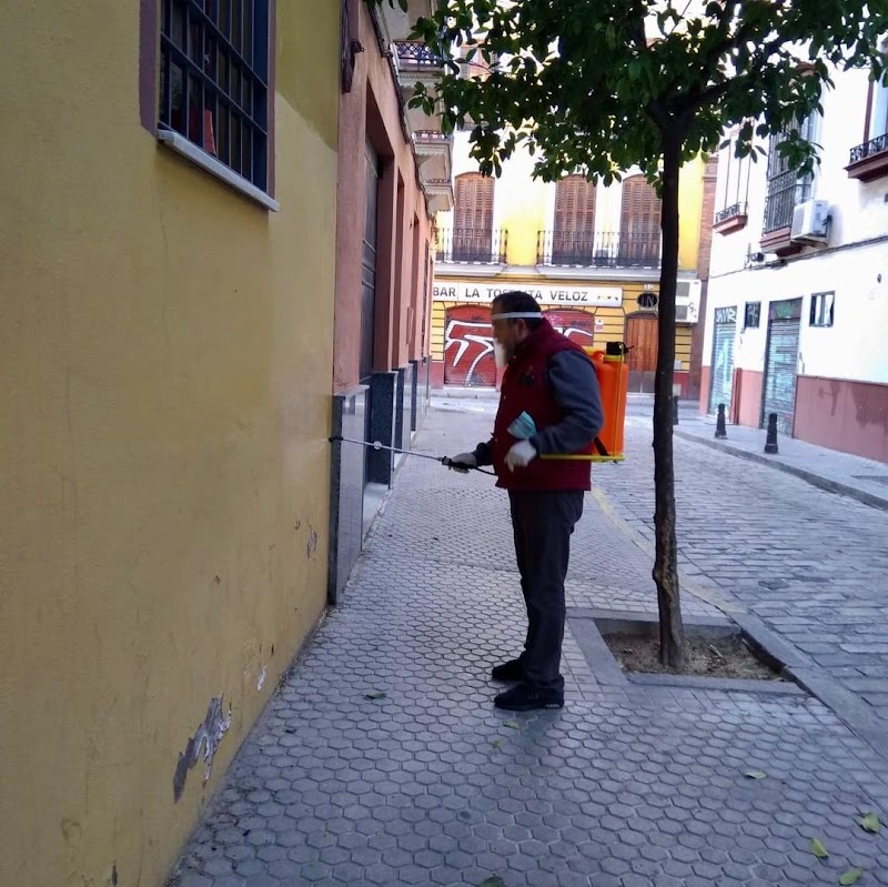 Imagen de Limpiezas en Sevilla