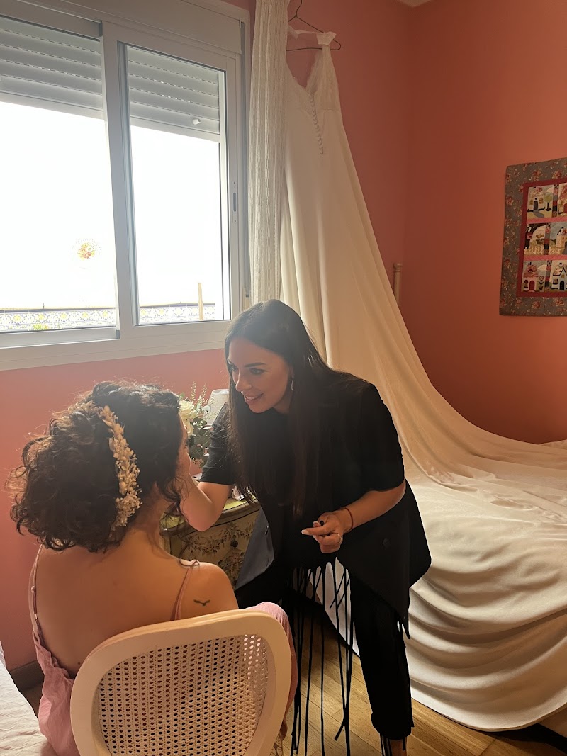 Imagen de negocio en Maquillaje profesional en Palomares del Río
