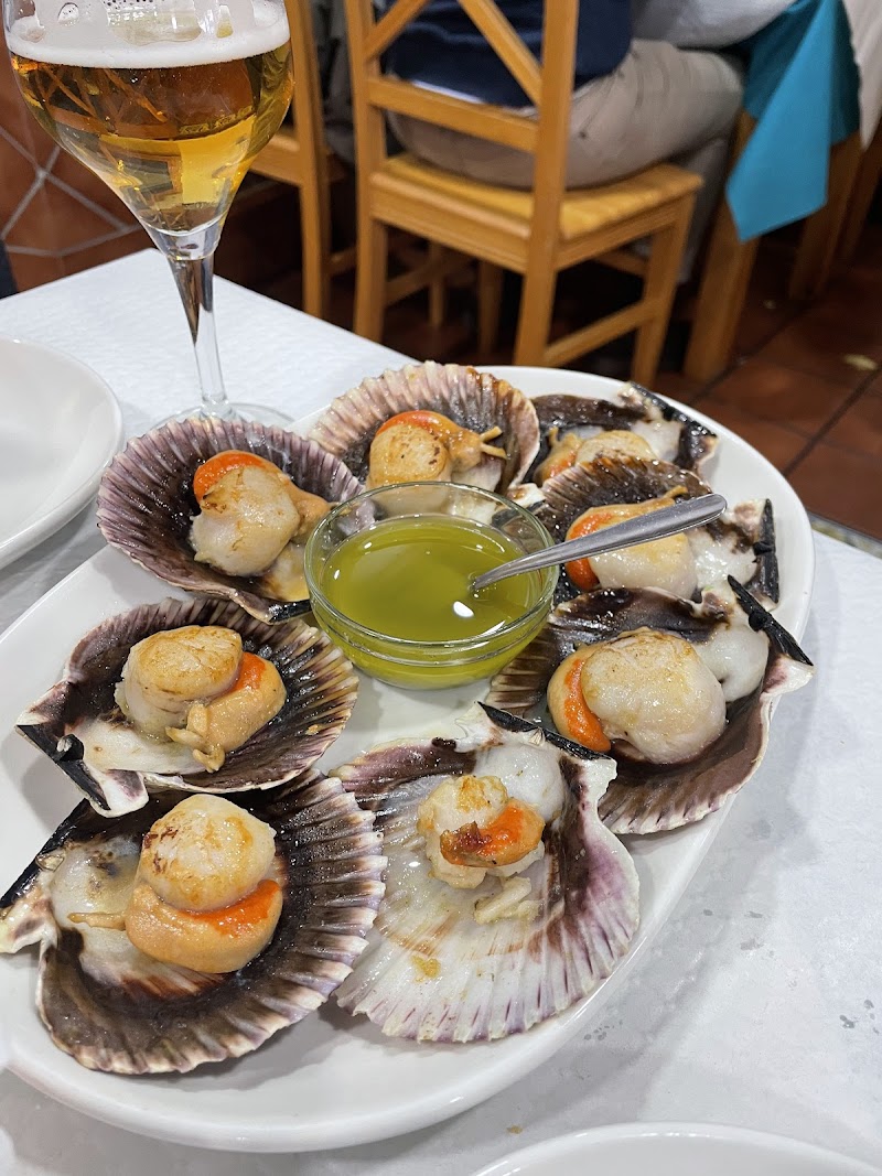 Imagen de Marisquería Chiquita y Fría