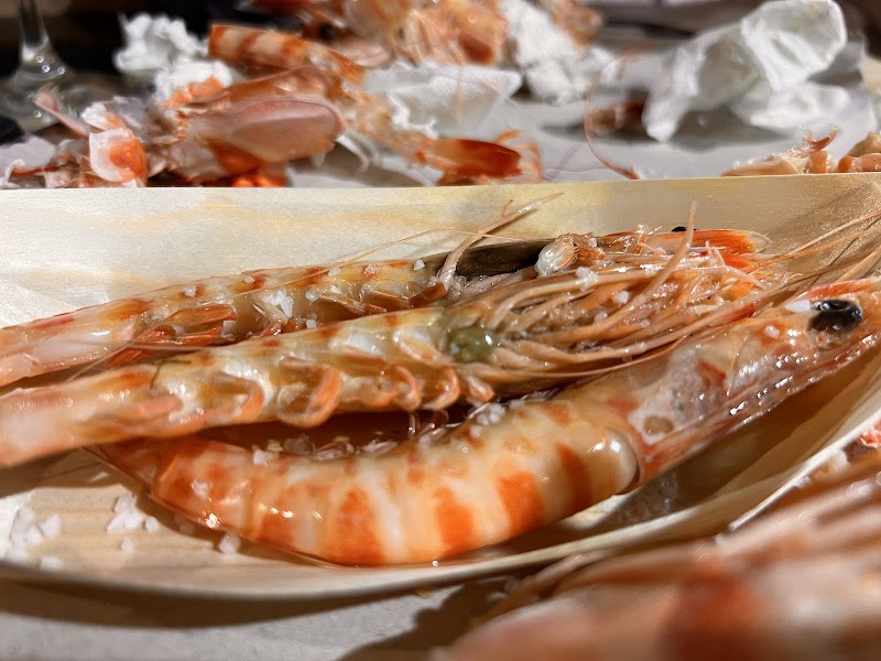 Imagen de Marisquería Chiquita y Fría