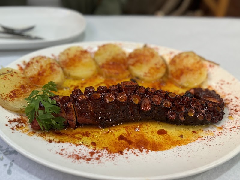 Imagen de Marisquería Chiquita y Fría