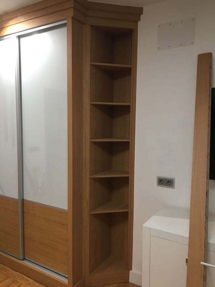 Imagen de Vestidores – Armarios – Puertas – Roperos Empotrados – Todo Madera Aljarafe
