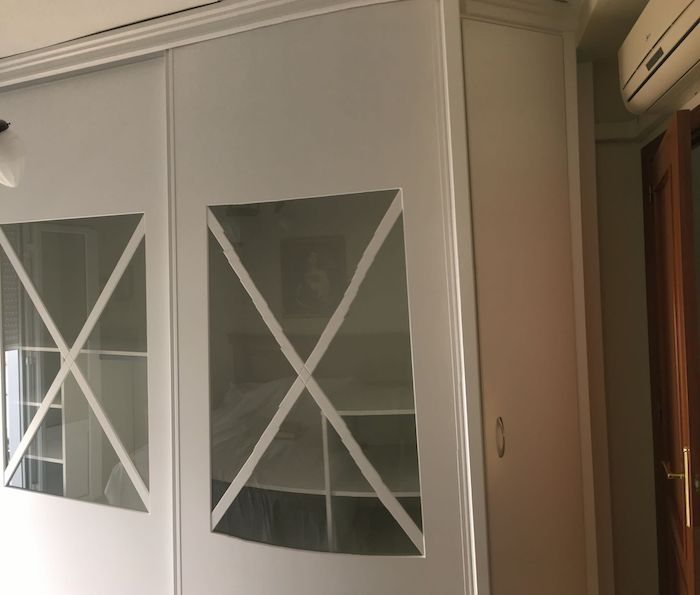 Imagen de Vestidores – Armarios – Puertas – Roperos Empotrados – Todo Madera Aljarafe